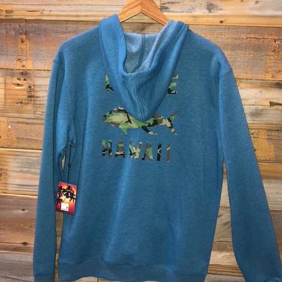 Dakine Hawaii Hoodie - Picture 4 of 8